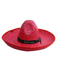 Sierra - Hut 'Sombrero'