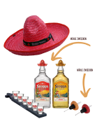 Sierra Tequila - Party Box Small